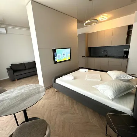 Apartmán Cristalrent *