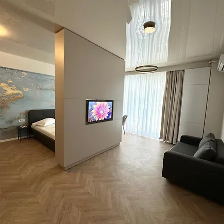 Cristalrent Nord Residence 公寓