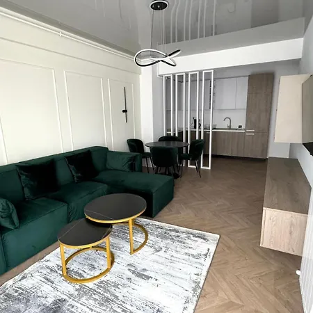 Apartmán Cristalrent Eforie Nord
