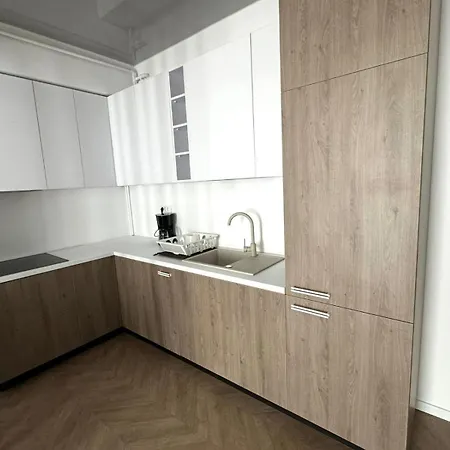 Apartmán Cristalrent Eforie Nord