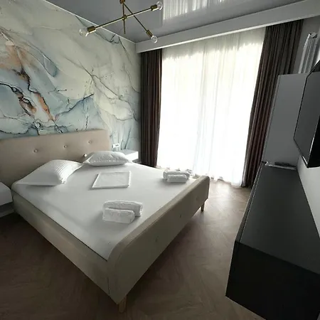 Cristalrent Nord Residence 艾福雷诺德