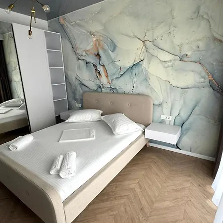 Cristalrent Nord Residence 公寓 艾福雷诺德
