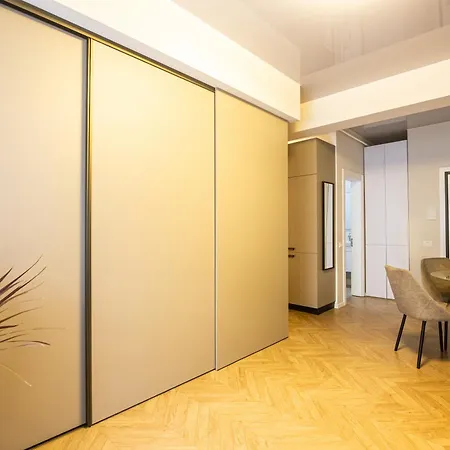 Cristalrent Apartmán Eforie Nord