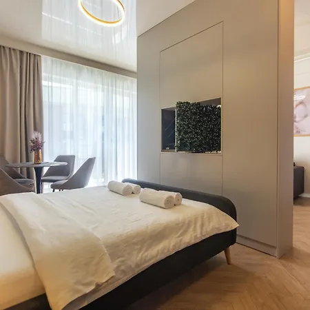 Cristalrent Apartmán Eforie Nord