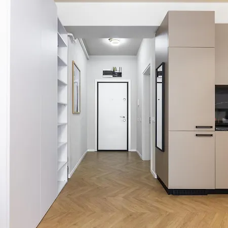Apartmán Cristalrent Eforie Nord