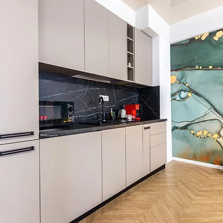 Cristalrent Nord Residence * 艾福雷诺德