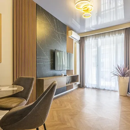 Apartmán Cristalrent *