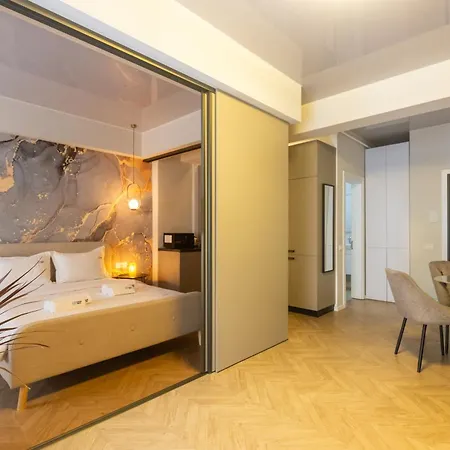 Apartmán Cristalrent Eforie Nord