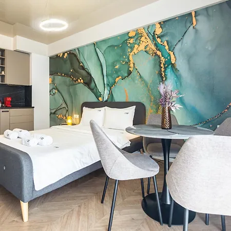 Cristalrent Nord Residence 公寓