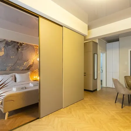 Cristalrent Apartmán Eforie Nord