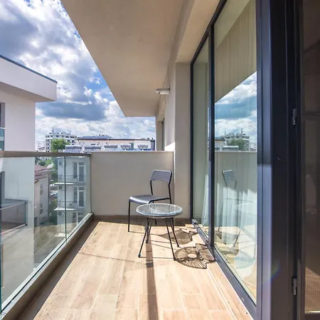 公寓 Cristalrent Nord Residence