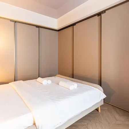 Cristalrent Nord Residence 公寓 艾福雷诺德