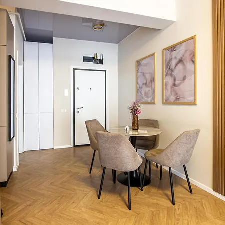 Cristalrent Nord Residence * 艾福雷诺德