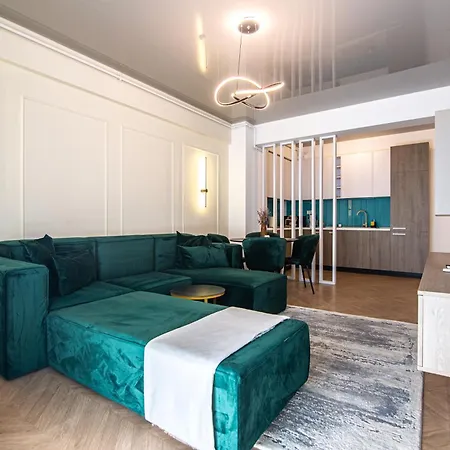公寓 Cristalrent Nord Residence