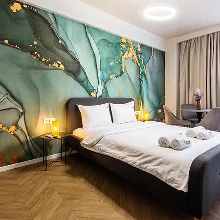 Apartmán Cristalrent