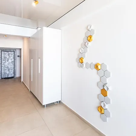 Cristalrent Nord Residence *