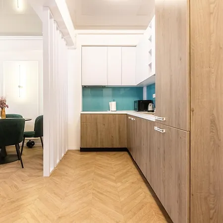 Cristalrent Nord Residence 艾福雷诺德