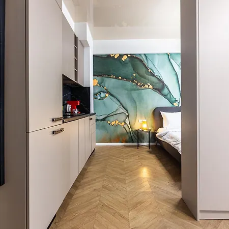 Apartmán Cristalrent