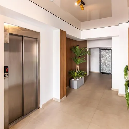 Apartmán Cristalrent Eforie Nord