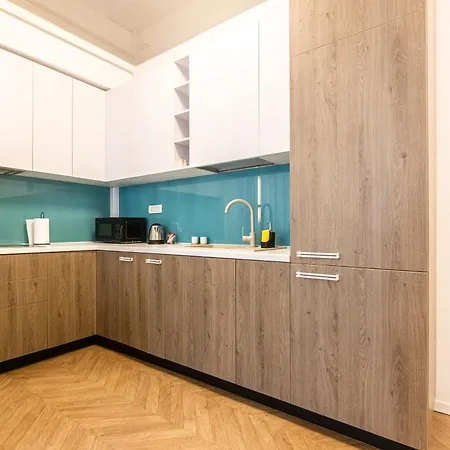 Cristalrent Apartmán Eforie Nord