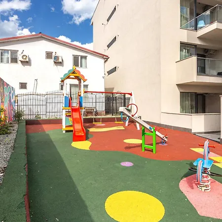 Apartmán Cristalrent *