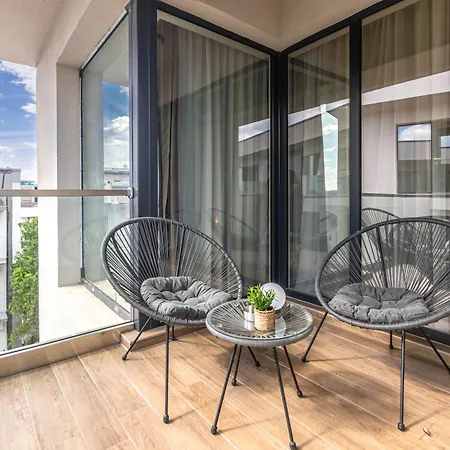 Apartmán Cristalrent