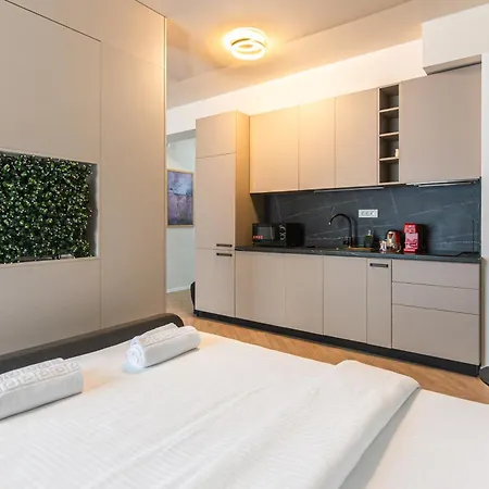 公寓 Cristalrent Nord Residence *