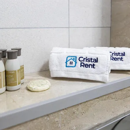 Apartmán Cristalrent Eforie Nord
